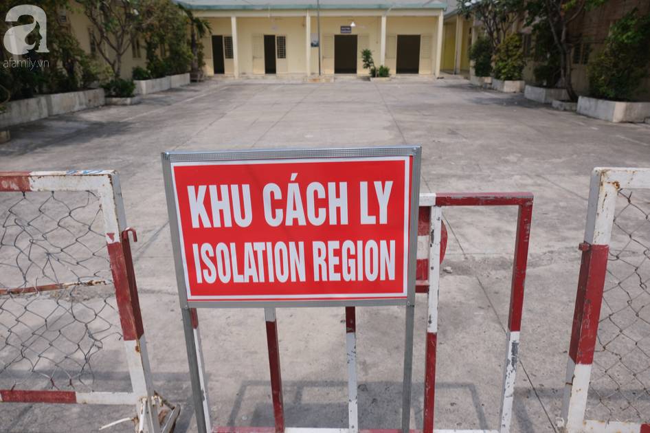 Cận cảnh khu cách ly phòng chống virus corona tại TP.HCM bị 10 du khách Trung Quốc chê” không chịu vào-16