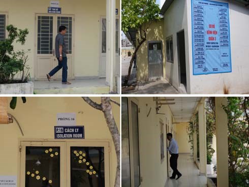 Cận cảnh khu cách ly phòng chống virus corona tại TP.HCM bị 10 du khách Trung Quốc “chê” không chịu vào