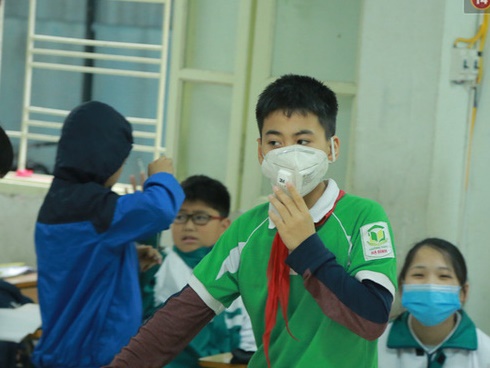 Cùng với TP.HCM, Sở Giáo dục và Đào tạo Hà Nội đề xuất tiếp tục cho học sinh nghỉ thêm 1 tuần-2