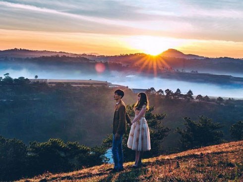 5 địa điểm hẹn hò lý tưởng tại Đà Lạt vào dịp lễ tình nhân
