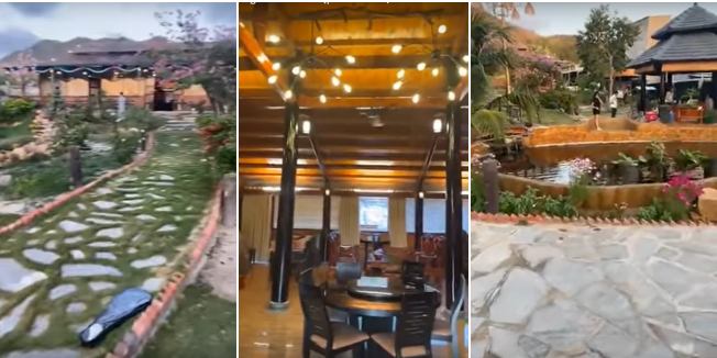 Quyền Linh hé lộ không gian gia trang của vợ chồng Hồng Vân - Tuấn Anh-1