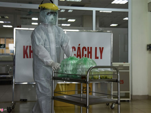 Cuộc chiến chống Corona bên trong nơi đặc biệt nhất Hà Nội và nơi đặc biệt nhất Thanh Hóa-18