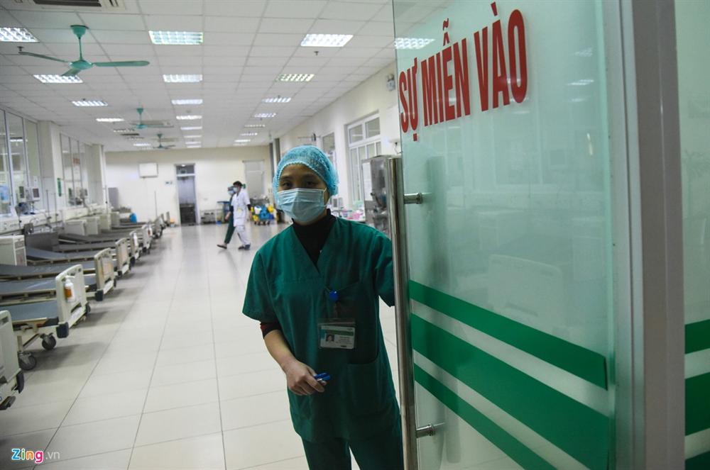 Bệnh nhân cách ly vì nhiễm virus corona ăn uống như thế nào?-1