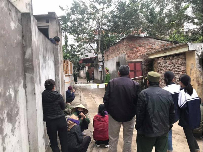 Hà Nội: Đôi vợ chồng bị con đẻ đâm thương vong-1