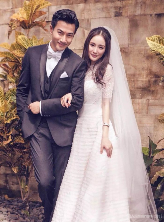 Dương Mịch tiết lộ sẽ chẳng kết hôn cùng Lưu Khải Uy nếu không có sự xuất hiện của bé Tiểu Gạo Nếp?-3