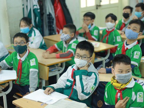 Con nghỉ học để tránh dịch corona, mẹ trẻ ở Hà Nội áp dụng cách giết thời gian cho con cực hay được mọi người hưởng ứng rần rần-6