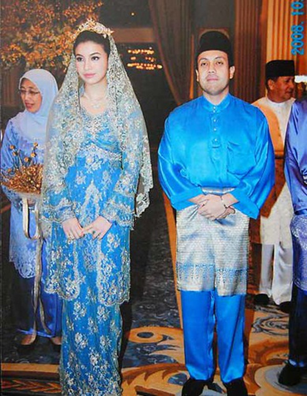 Cuộc chạy trốn của nàng dâu hoàng gia Malaysia: Hé lộ cuộc sống ngục tù nơi cung cấm, chứa đầy máu và nước mắt với người chồng bệnh hoạn-2