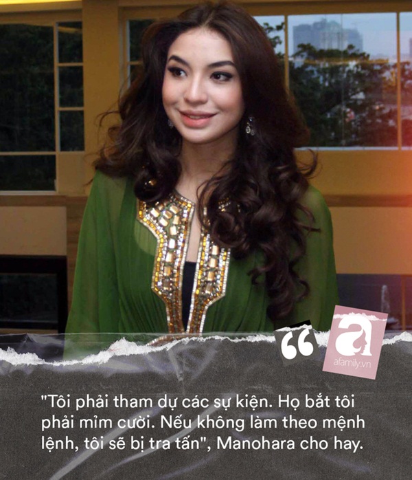 Cuộc chạy trốn của nàng dâu hoàng gia Malaysia: Hé lộ cuộc sống ngục tù nơi cung cấm, chứa đầy máu và nước mắt với người chồng bệnh hoạn-3