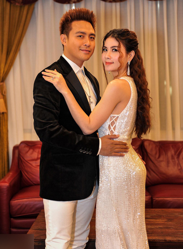 Vừa lộ kế hoạch có con sau thời gian bị u tuyến giáp, Thanh Duy - Kha Ly liền khoe biệt thự mới: Nhìn là biết không vừa!-4