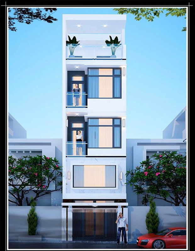 Vừa lộ kế hoạch có con sau thời gian bị u tuyến giáp, Thanh Duy - Kha Ly liền khoe biệt thự mới: Nhìn là biết không vừa!-1