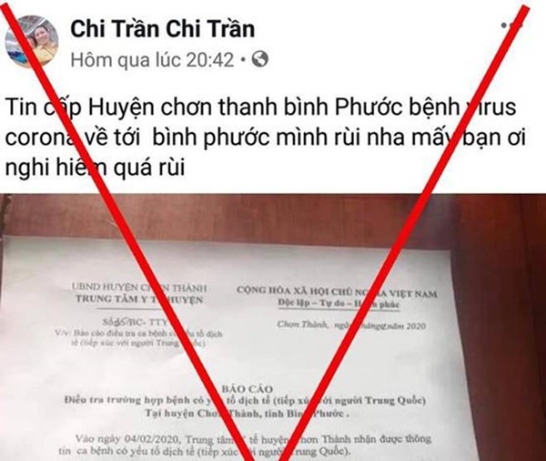 Đây là cách Facebook chống lại tin giả về virus Corona tại Việt Nam-1