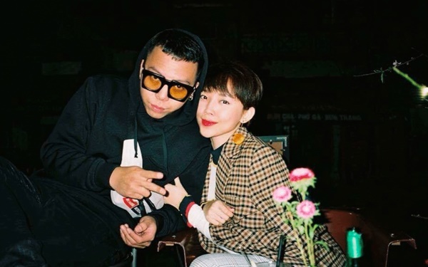 Tóc Tiên, Hoàng Touliver từng du lịch cùng nhau&nbsp;ở đâu?-1