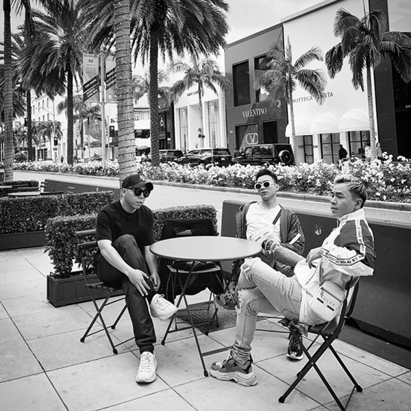 Tóc Tiên, Hoàng Touliver từng du lịch cùng nhau ở đâu?-8