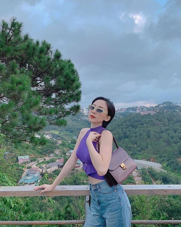 Tóc Tiên, Hoàng Touliver từng du lịch cùng nhau&nbsp;ở đâu?-9