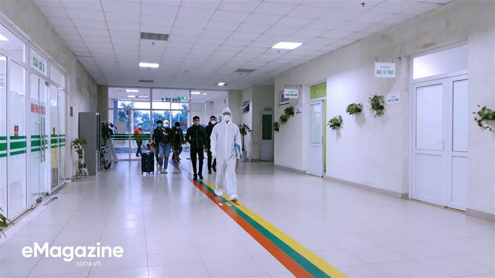 Cuộc chiến chống Corona bên trong nơi đặc biệt nhất Hà Nội và nơi đặc biệt nhất Thanh Hóa-3