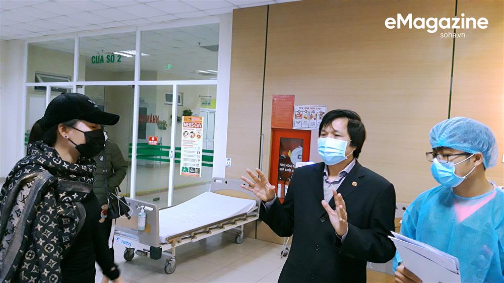 Cuộc chiến chống Corona bên trong nơi đặc biệt nhất Hà Nội và nơi đặc biệt nhất Thanh Hóa-5