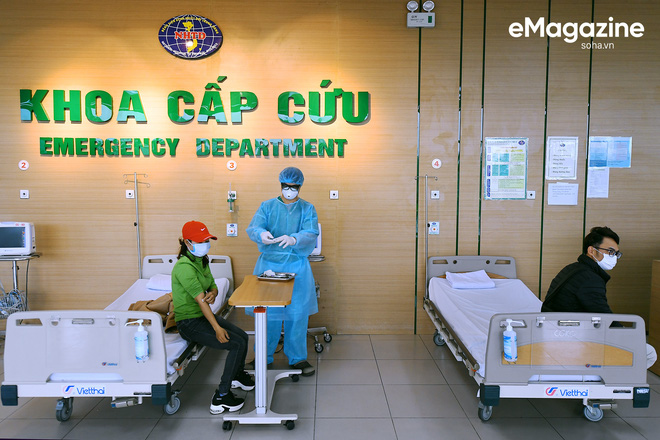 Cuộc chiến chống Corona bên trong nơi đặc biệt nhất Hà Nội và nơi đặc biệt nhất Thanh Hóa-6