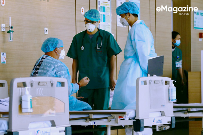 Cuộc chiến chống Corona bên trong nơi đặc biệt nhất Hà Nội và nơi đặc biệt nhất Thanh Hóa-8