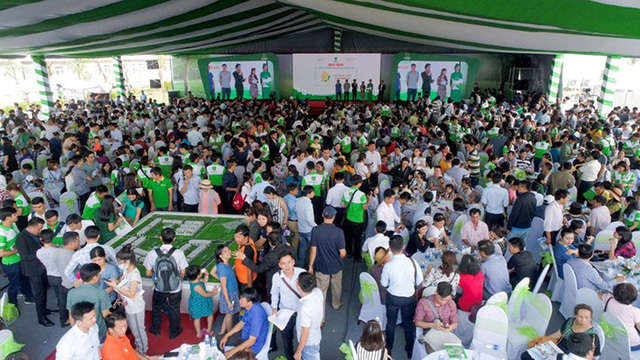 Năm mới chưa mở hàng, cò nhà đất đã nghỉ phép vô thời hạn-1