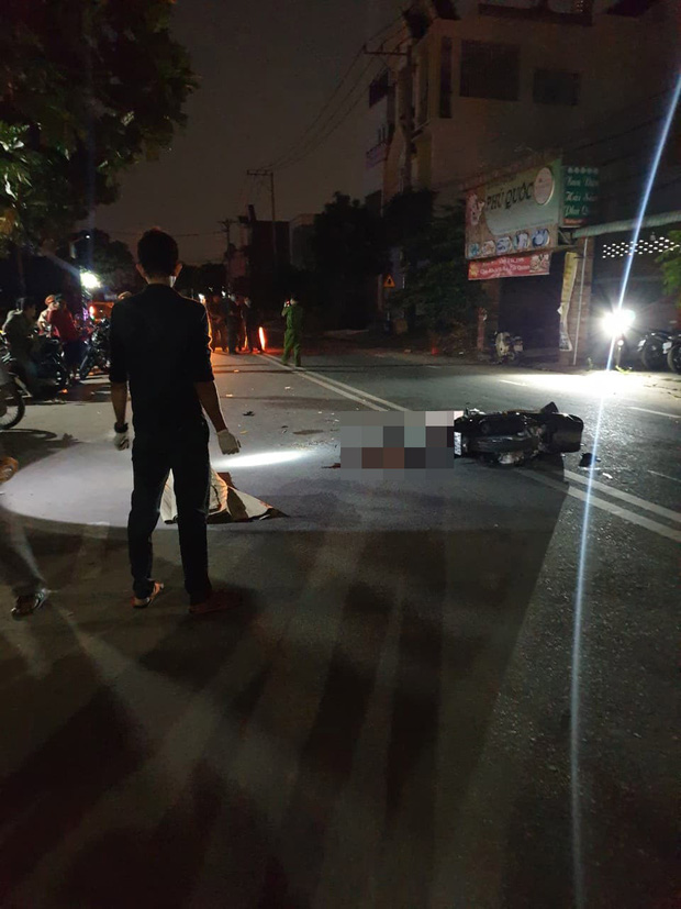 Nam thanh niên chết thảm do tông vào đàn trâu thả rông ở tỉnh Bình Dương-2