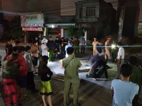 Nam thanh niên chết thảm do tông vào đàn trâu thả rông ở tỉnh Bình Dương