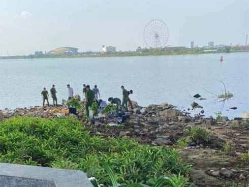 Đã bắt được nghi phạm chặt xác cô gái, nhét vào vali rồi phi tang xuống sông Hàn-4
