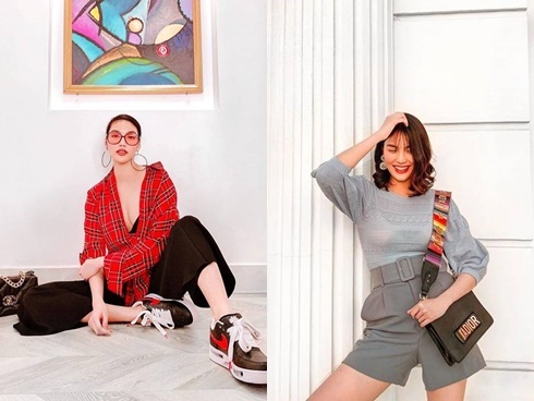 Sau gần 3 tháng sinh con, Lan Khuê tiết lộ sở thích đặc biệt với quý tử-3