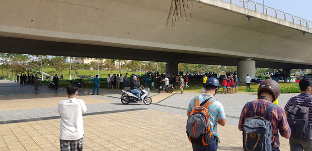 Đã bắt được nghi phạm chặt xác cô gái, nhét vào vali rồi phi tang xuống sông Hàn-2