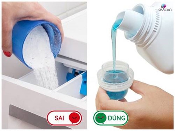 6 lỗi sai bất ngờ khi giặt đồ, tưởng đơn giản nhưng nhà nào cũng mắc-1
