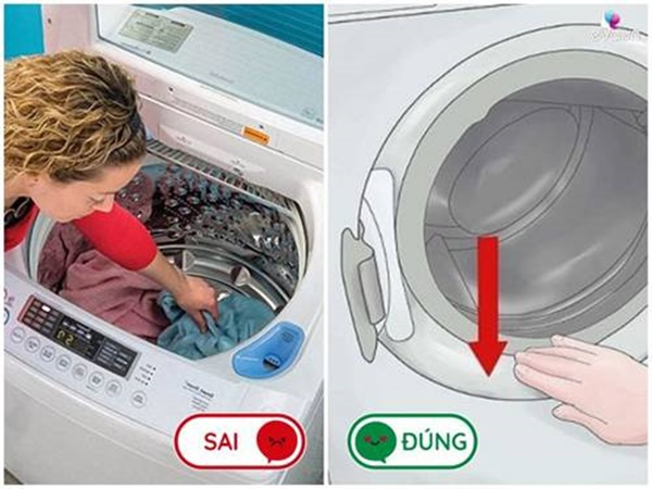 6 lỗi sai bất ngờ khi giặt đồ, tưởng đơn giản nhưng nhà nào cũng mắc-2