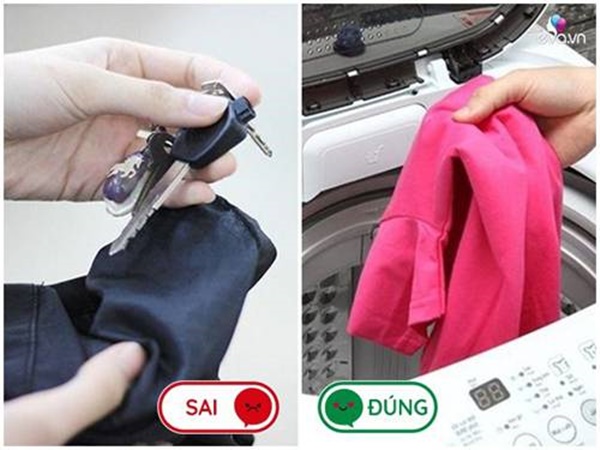 6 lỗi sai bất ngờ khi giặt đồ, tưởng đơn giản nhưng nhà nào cũng mắc-3