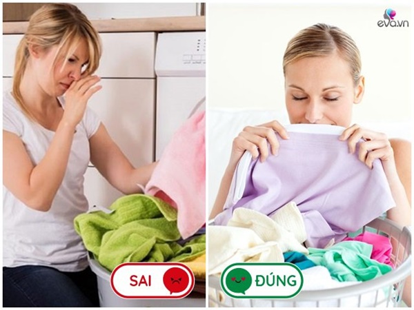 6 lỗi sai bất ngờ khi giặt đồ, tưởng đơn giản nhưng nhà nào cũng mắc-6