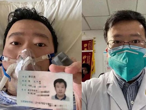 Hai tháng cuối cùng của bác sĩ từng cảnh báo sớm về nCoV