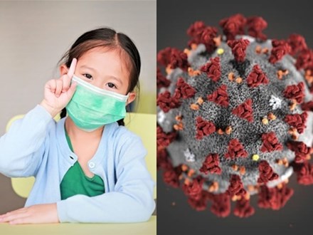 Đừng quá hoang mang về dịch cúm corona, hãy trang bị cho con loạt kiến thức sau để yên tâm trước khi trẻ đến trường