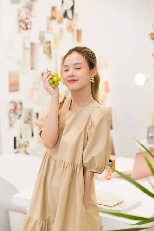 Chán làm công chúa bánh bèo, Midu biến hoá cực cá tính, đến bạn thân cũng ngỡ ngàng-6