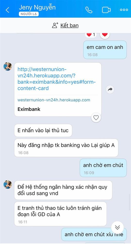 Vụ tài khoản bốc hơi” 54 triệu đồng: Ngân hàng Eximbank giải quyết ra sao?-2