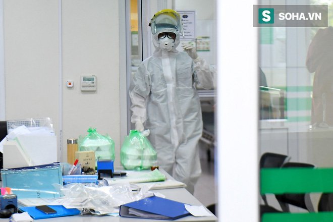 Người ngoài hành tinh lo cơm ăn, nước uống cho bệnh nhân nhiễm virus Corona như thế nào?-5