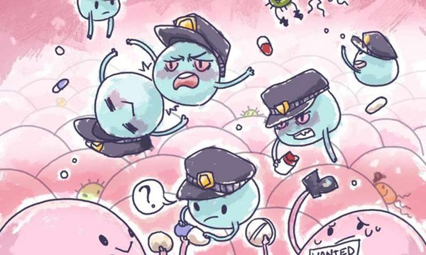 Đừng chủ quan, lâu không ốm vặt chưa chắc đã là dấu hiệu cho thấy cơ thể đang ở trạng thái tốt-2