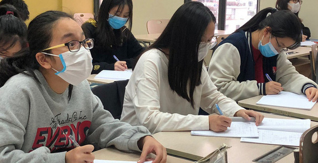 Chính thức: Hơn 2 triệu học sinh các cấp ở Hà Nội nghỉ tới hết ngày 16/2 để phòng dịch nCoV-1