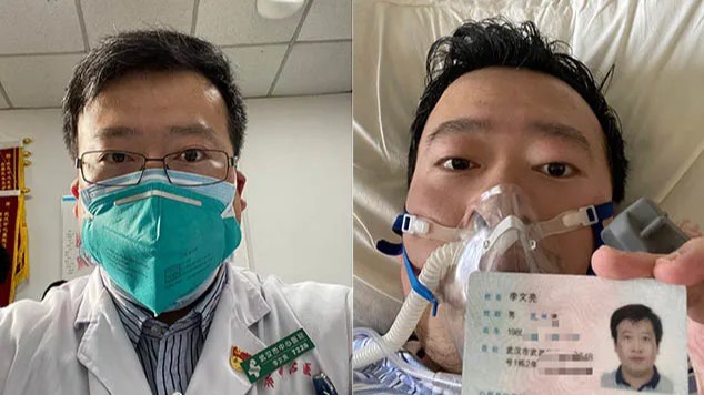 Trung Quốc mở cuộc điều tra sau cái chết của bác sĩ Lý Văn Lượng-1