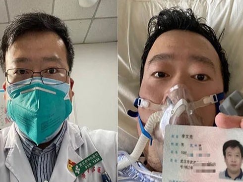 Trung Quốc mở cuộc điều tra sau cái chết của bác sĩ Lý Văn Lượng