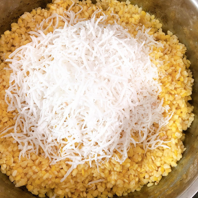 Bánh trôi ngũ sắc giá 60 nghìn/set cháy hàng ngày cận Rằm tháng Giêng, chủ hàng nhận order của khách đến nóng cả máy điện thoại-5