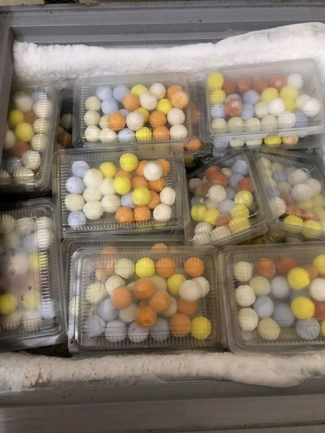 Bánh trôi ngũ sắc giá 60 nghìn/set cháy hàng ngày cận Rằm tháng Giêng, chủ hàng nhận order của khách đến nóng cả máy điện thoại-6