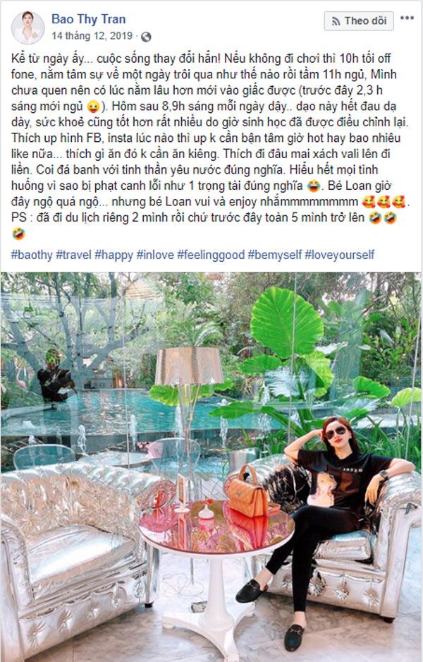 Giàu từ trong trứng đã đành, khi lấy chồng, Bảo Thy còn sang chảnh gấp bội-1