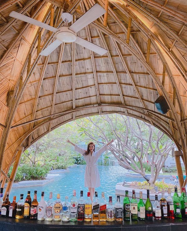 Giàu từ trong trứng đã đành, khi lấy chồng, Bảo Thy còn sang chảnh gấp bội-14