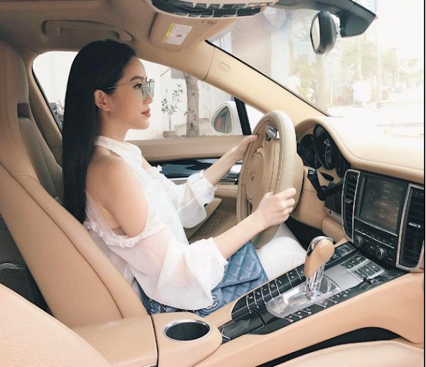 Giàu từ trong trứng đã đành, khi lấy chồng, Bảo Thy còn sang chảnh gấp bội-15