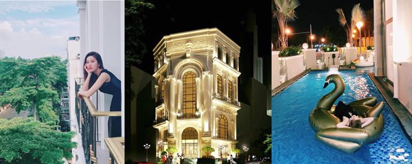 Giàu từ trong trứng đã đành, khi lấy chồng, Bảo Thy còn sang chảnh gấp bội-16