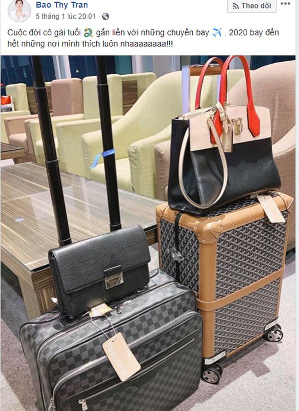 Giàu từ trong trứng đã đành, khi lấy chồng, Bảo Thy còn sang chảnh gấp bội-2