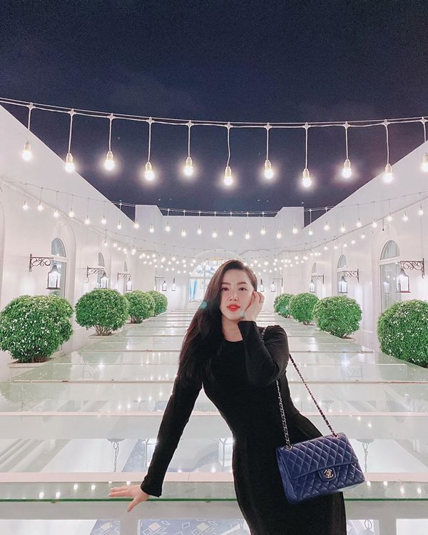 Giàu từ trong trứng đã đành, khi lấy chồng, Bảo Thy còn sang chảnh gấp bội-4