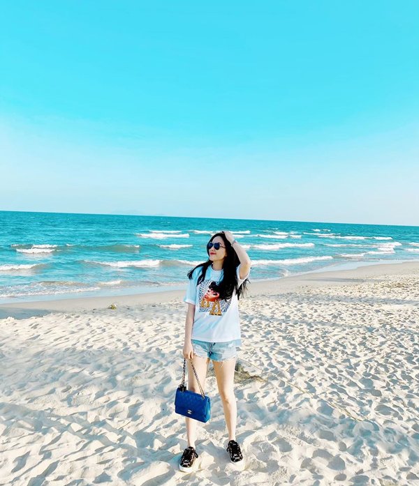 Giàu từ trong trứng đã đành, khi lấy chồng, Bảo Thy còn sang chảnh gấp bội-5